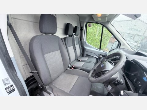 Ford Transit 2.0 350 EcoBlue FWD L2 H3 Euro 6 5dr 10