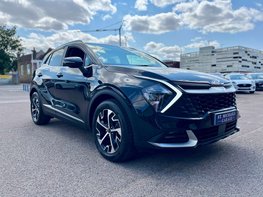Kia Sportage 1.6 Sportage 3 ISG MHEV Semi-Auto 5dr 80