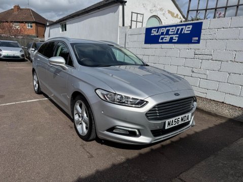Ford Mondeo 2.0 TDCi Titanium Powershift Euro 6 (s/s) 5dr 6