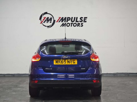 Ford Focus 1.0 Titanium 5dr 6