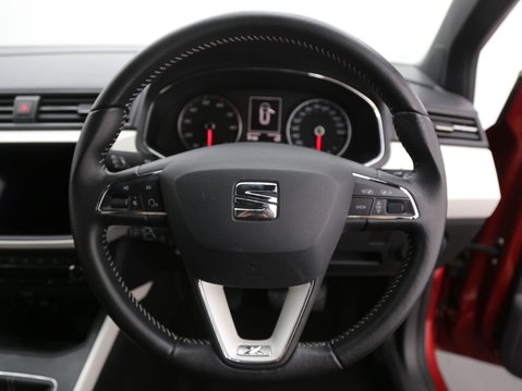 SEAT Arona 1.0 TSI XCELLENCE Euro 6 (s/s) 5dr 10