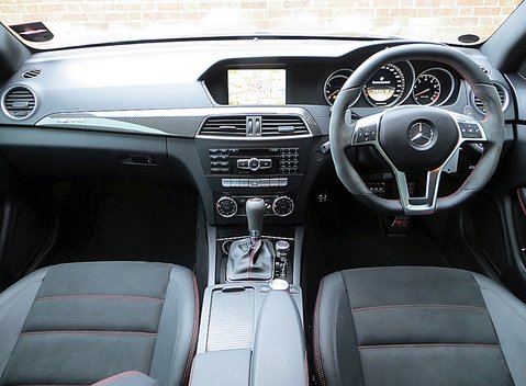 Mercedes-Benz C Class AMG Black Series 14