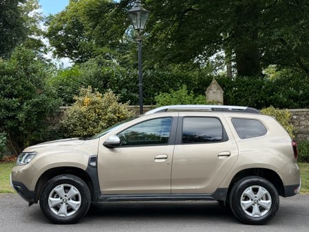 Dacia Duster COMFORT DCI 7