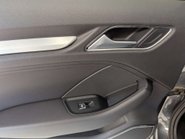 Audi A3 2.0 S3 Sportback TFSI Black Edition Quattro Semi-Auto 4WD 5dr 52