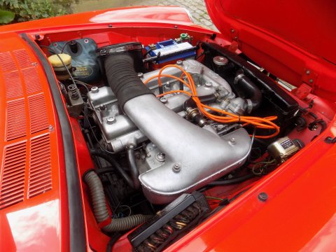 Alfa Romeo Spider 1600 Duetto 3