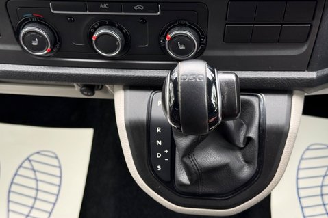 Volkswagen Transporter T30 TDI P/V HIGHLINE BMT DSG 6 SEAT KOMBI CONVERSION -NO VAT 12