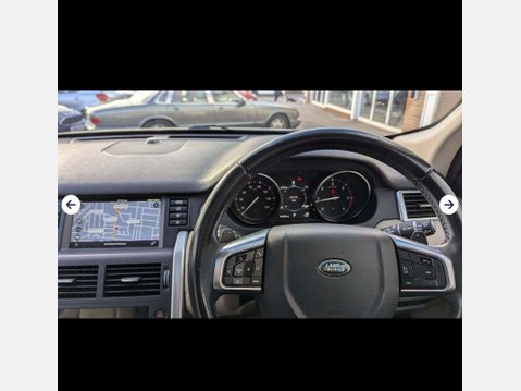 Land Rover Discovery Sport 2.0 TD4 HSE Black Auto 4WD Euro 6 (s/s) 5dr 14