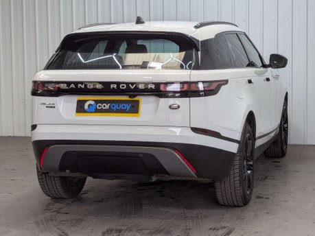 Land Rover Range Rover Velar 2.0 Range Rover Velar SE P250 Auto 4WD 5dr 38