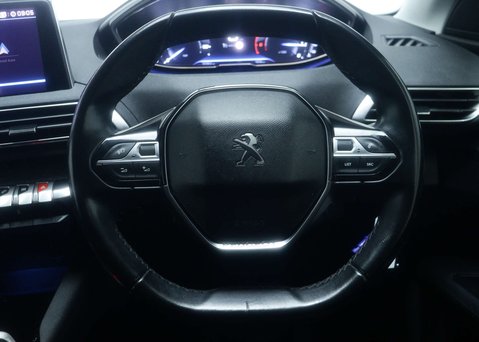 Peugeot 3008 1.5 3008 Allure Blue HDi S/S 5dr 18