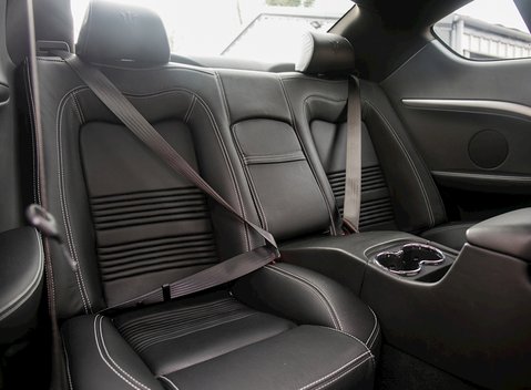 Maserati Granturismo S MC Shift 13