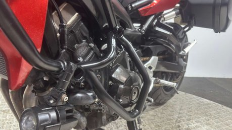 Yamaha Tracer 900 GT MT09 2020 40K NEW MOT FULLY KITTED ADVENTURE BIKE 900CC 42