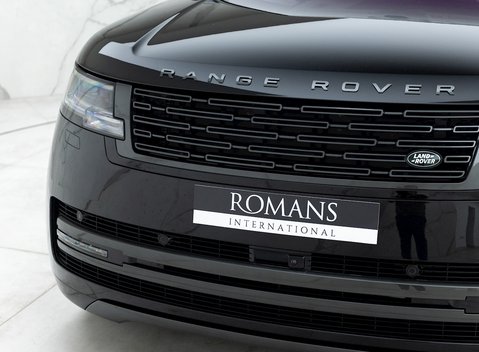 Land Rover Range Rover P530 First Edition 25