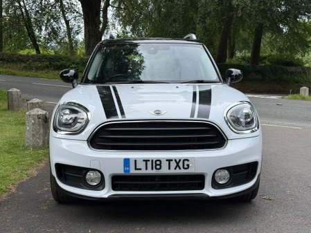 Mini Countryman COOPER 9