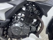 Keeway RKS 2018 4K PROJECT BIKE LEARNER BIKE SPARES OR REPAIR 125CC 9