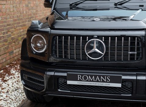 Mercedes-Benz G Class G63 23