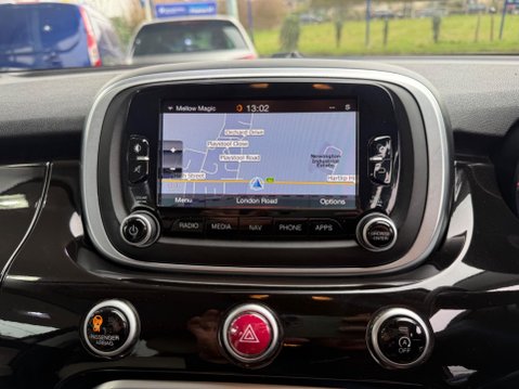 Fiat 500X 1.4 MultiAir Lounge Euro 6 (s/s) 5dr 31