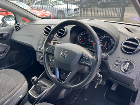 SEAT Ibiza 1.2 TSI SE Euro 6 5dr 18