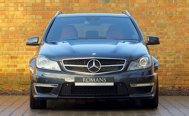 Mercedes-Benz C Class AMG Estate 3
