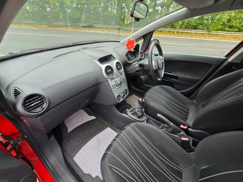 Vauxhall Corsa EXCLUSIV AC CDTI ECOFLEX S/S 10