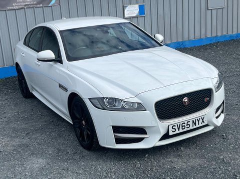 Jaguar XF 2.0d R-Sport Auto Euro 6 (s/s) 4dr 47