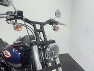 Harley-Davidson Dyna 1690 FXDBA STREET BOB LIMITED 2013 23K CUSTOM BUILD 35