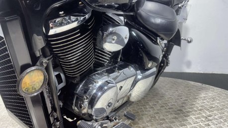 Suzuki Intruder 800 C800 VL 2007 20K NEW MOT SERVICED 800CC CRUISER BIKE A2 23