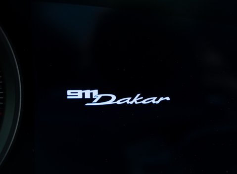 Porsche 911 Dakar 19