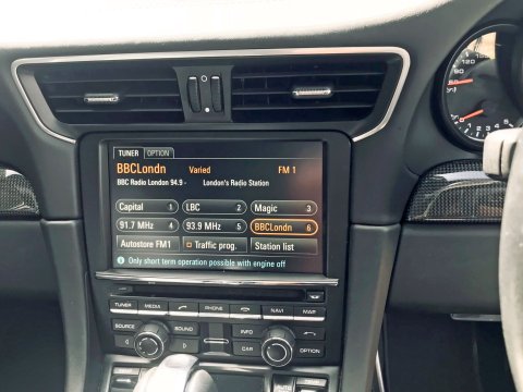 Porsche 911 (991) 3.8 Turbo S PDK 4WD Coupe 15