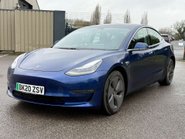 Tesla Model 3 Model 3 Long Range AWD 4WD 4dr 1