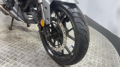 Lexmoto Viper 2017 ONLY 16K RUNNING PROJECT BIKE SPARES OR REPAIR LEARNER BIKE 125CC 20