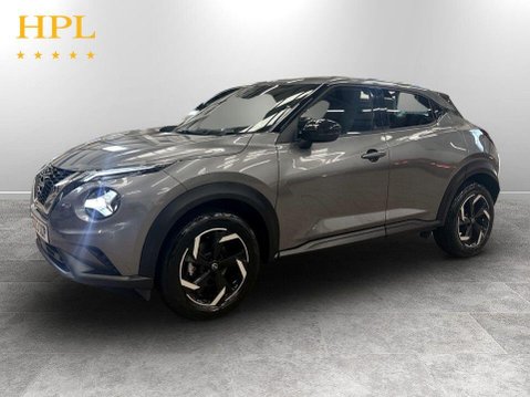 Nissan Juke 1.0 DIG-T N-Connecta SUV 5dr Petrol Manual Euro 6 (s/s) (114 ps) 3