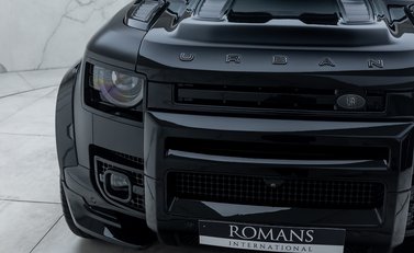 Land Rover Defender 90 D350 X-DYNAMIC HSE HARD TOP URBAN 28