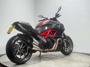Ducati Diavel 1198 CARBON EDITION 24K 1 OWNER JUST SERVICED MOT APRIL 2027 2