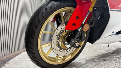 Yamaha R125 2022 MK3 SUPER SPORT 125CC 60TH ANNIVERSARY ONLY 5K 11