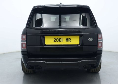 Land Rover Range Rover 3.0 **URBAN EDITION** Range Rover Vogue SDV6 Auto 4WD 5dr 11