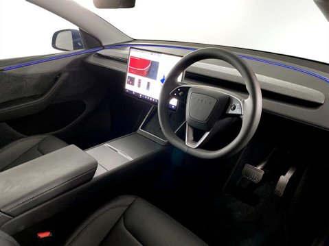 Tesla Model Y 84.7kWh (Dual Motor) Long Range SUV 5dr Electric Auto 4WDE (513 ps) Cruise 12