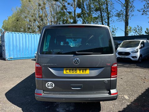 Volkswagen Caravelle EXECUTIVE TDI BMT 5