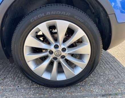 Vauxhall Mokka X 1.6 Mokka X Elite S/S 5dr 16