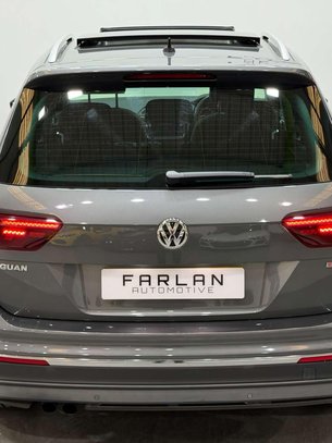 Volkswagen Tiguan 2.0 TSI SEL SUV 5dr Petrol DSG 4Motion Euro 6 (s/s) (180 ps) 2