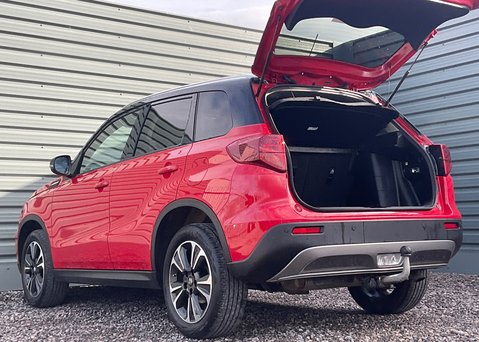 Suzuki Vitara SZ5 ALLGRIP 13