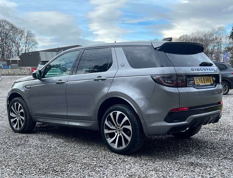 Land Rover Discovery Sport 2.0 Discovery Sport R-Dynamic HSE Auto 4WD 5dr 6