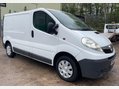 Vauxhall Vivaro 2.0 2700 CDTi FWD L1 4dr 5