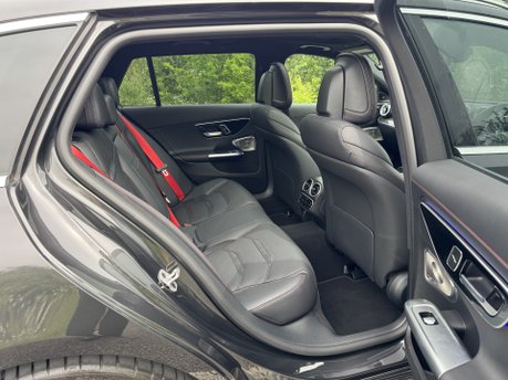 Mercedes-Benz C Class C43 AMG 4Matic Premium Plus MHEV Petrol Estate Auto PAN ROOF/HEADS-UP/VAT Q 33