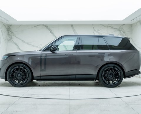 Land Rover Range Rover P400 AUTOBIOGRAPHY 