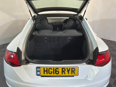 Audi TT 1.8 TFSI Sport Euro 6 (s/s) 3dr 7