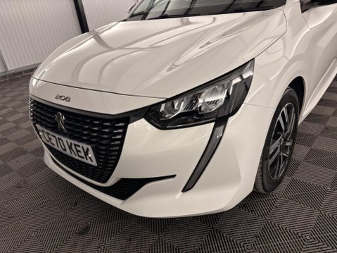 Peugeot 208 1.2 PureTech Allure Premium Euro 6 (s/s) 5dr 45