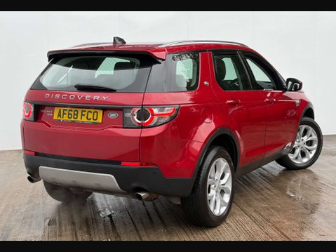 Land Rover Discovery Sport 2.0 Discovery Sport HSE TD4 4WD 5dr 27