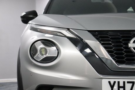 Nissan Juke DIG-T N-CONNECTA DCT 25