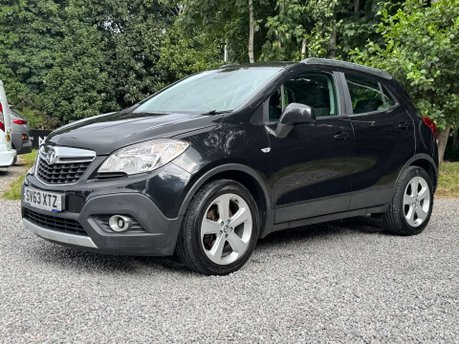 Vauxhall Mokka 1.6 Mokka Exclusive S/S 5dr 11
