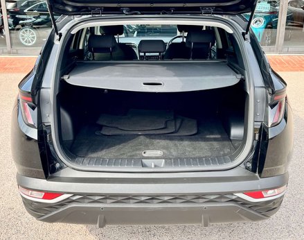 Hyundai TUCSON 1.6 Tucson SE Connect TGDi 5dr 67